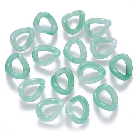 Acrylic Linking Rings OACR-T023-05A-1