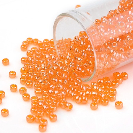 TOHO 8/0 Round Beads SEED-XTR08-0111B-1