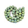 Handmade Nepalese Lampwork Beads LAMP-N024-10E-3