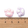 Macaron Color Opaque Resin Decoden Cabochons X-CRES-Q221-01I-3