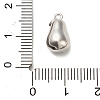 Brass Micro Pave Cubic Zirconia Pendants KK-L229-001P-09-3