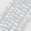 Cat Eye Beads LS-CER10mm01-1