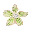 Flower Enamel Pins LS-SA-CBA065A-02D-G-1