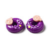Opaque Resin Imitation Food Decoden Cabochons CRES-M014-01I-2