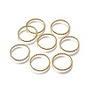 Alloy Linking Rings X-EA8631Y-G-1