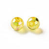 Transparent Acrylic Beads MACR-S370-B8mm-717-2