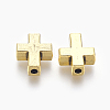 Tibetan Style Alloy Beads TIBEB-A134914-AG-FF-2