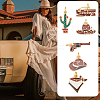 12Pcs 6 Styles Brass Enamel Charms KK-BBC0025-03-7