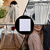 3 Yards Polyester Mesh Fabric DIY-WH0816-169C-5