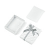 Cardboard Jewelry Set Boxes LS-CBOX-R012-9x7cm-3-4