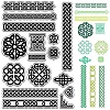 Custom PVC Plastic Clear Stamps DIY-WH0439-0383-1