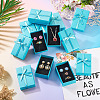 12Pcs Paper Storage Gift Boxes CON-TA0001-08A-7