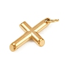 304 Stainless Steel Pendants LS-STAS-K307-06A-G-2