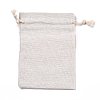 Christmas Cotton Cloth Storage Pouches ABAG-M004-02H-2
