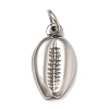 304 Stainless Steel Pendants STAS-L222-27P-1