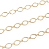 3.28 Feet Brass Link Chains X-CHC-M020-07G-1