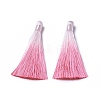 Polyester Tassel Big Pendant Decorations FIND-E018-F-2