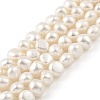Natural Cultured Freshwater Pearl Beads Strands PEAR-A006-07H-X-2