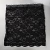 Polyester Lace Bridal Veils AJEW-CY0001-41A-1