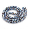 Electroplate Non-magnetic Synthetic Hematite Beads G-N0322-01A-2