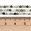 Natural Moss Agate Beads Strands G-RM2025-A33-2mm-5