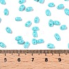 Baking Paint Glass Seed Beads SEED-T006-03H-4