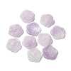 Natural Amethyst Carved Cabochons G-C185-01C-02-1
