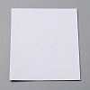 Nail Art Stickers MRMJ-WH0086-30A-2