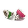 Alloy Enamel Charms FIND-C065-11P-2