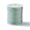 17M Rainbow Color Polyester Sewing Thread OCOR-E026-08C-1