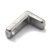 304 Stainless Steel Charms STAS-R138-07P-L-2