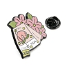 Pink Series Food Theme Enamel Pins JEWB-P021-E02-3