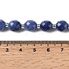 Natural Malaysia Jade Beads Strands G-D305-A01-01E-01-5