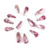 AB Color Plated Dyed Natural Freshwater Shell Beads Strands SHEL-T020-55A-2