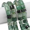 Natural Green Strawberry Quartz Beads Strands G-C270-I05-01-1