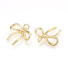 Brass Pendants KK-N257-36B-G-2