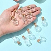 12Pcs 6 Styles Glass Bottle for Bead Containers BOTT-FS0001-05-7