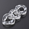 Transparent Acrylic Linking Rings OACR-N009-016A-02-1