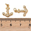 304 Stainless Steel Pendants STAS-H244-11G-3