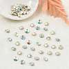 Preciosa® MAXIMA Crystal Round Stones X-PRC-RASS47-00030-200-2