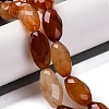 Natural Carnelian Beads Strands G-G177-A01-01-2