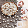 Wood Beads WOOD-SP0001-94C-5
