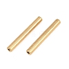 304 Stainless Steel Tube Beads SA-CBA098D-07E-G-2