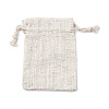 Slub Cotton Packing Pouches LS-ABAG-Q001-01A-1