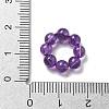 Natural Amethyst Beads G-P557-01D-3