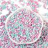 Opaque Acrylic Beads X1-OACR-H118-07A-07-2