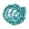 Dyed Natural Yellow Jade Beads Strands G-ZX005-13K-3