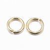 304 Stainless Steel Open Jump Rings STAS-H558-04G-2