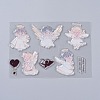 Silicone Stamps DIY-K018-A03-2