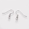 Tarnish Resistant 316 Surgical Stainless Steel Earring Hooks LS-X-STAS-I090-03P-2